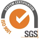 ISO 9001 zertifiziert